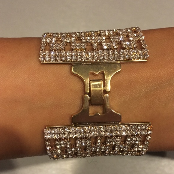 SUPER SPARKLY BRACELET! - Picture 2 of 4